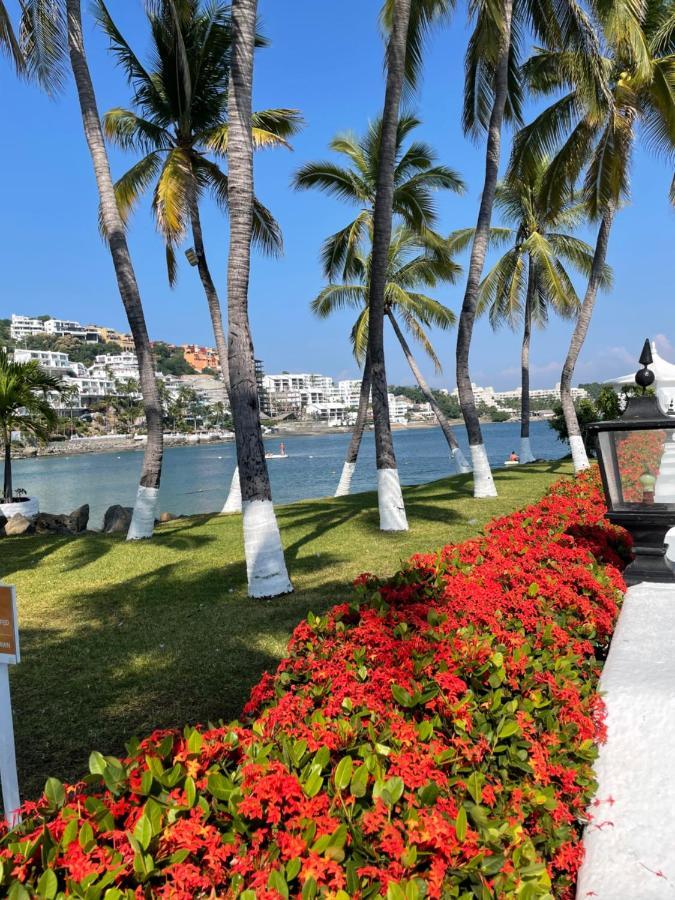 Condominio Puerto Las Hadas Мансанильо Экстерьер фото