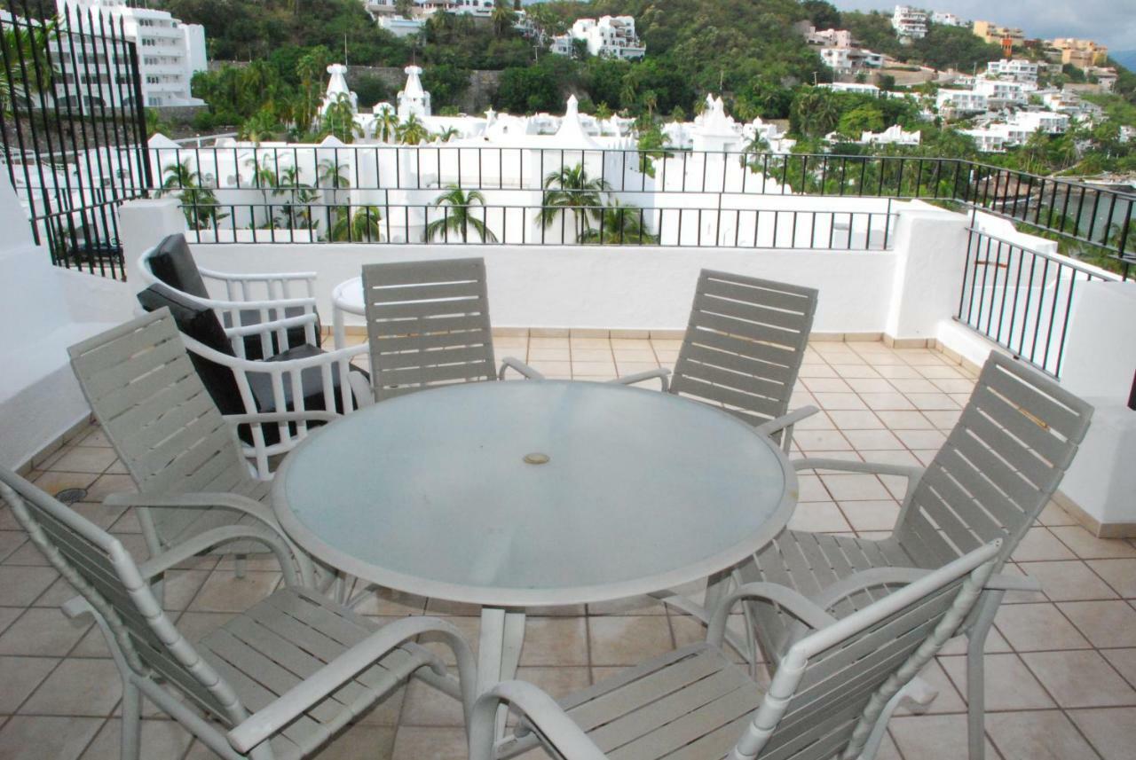 Condominio Puerto Las Hadas Мансанильо Экстерьер фото