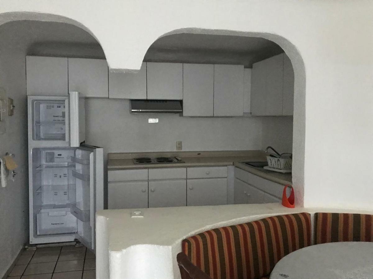 Condominio Puerto Las Hadas Мансанильо Экстерьер фото