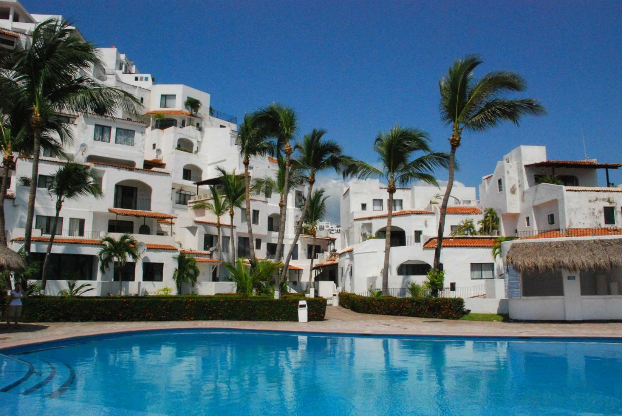 Condominio Puerto Las Hadas Мансанильо Экстерьер фото