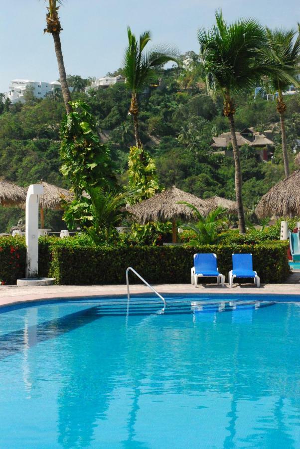 Condominio Puerto Las Hadas Мансанильо Экстерьер фото