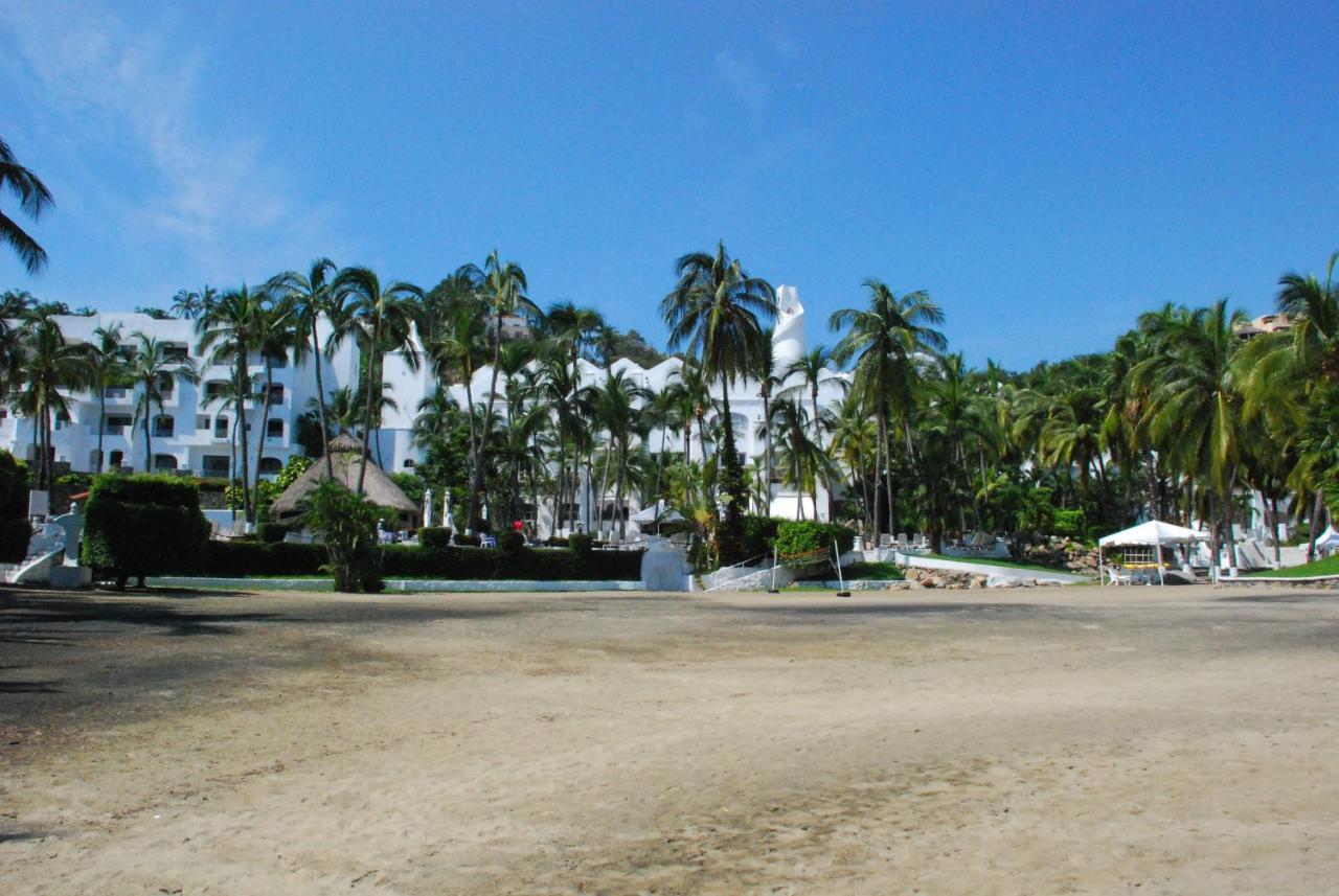 Condominio Puerto Las Hadas Мансанильо Экстерьер фото